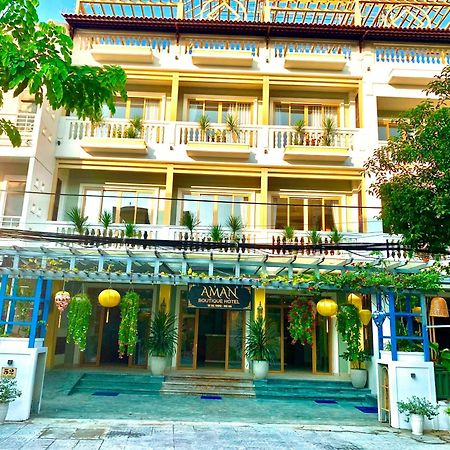 De Vivre Hoi An - Aman Boutique Hotel Exterior photo