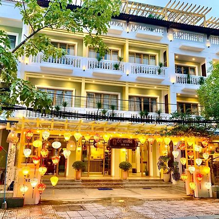 De Vivre Hoi An - Aman Boutique Hotel Exterior photo