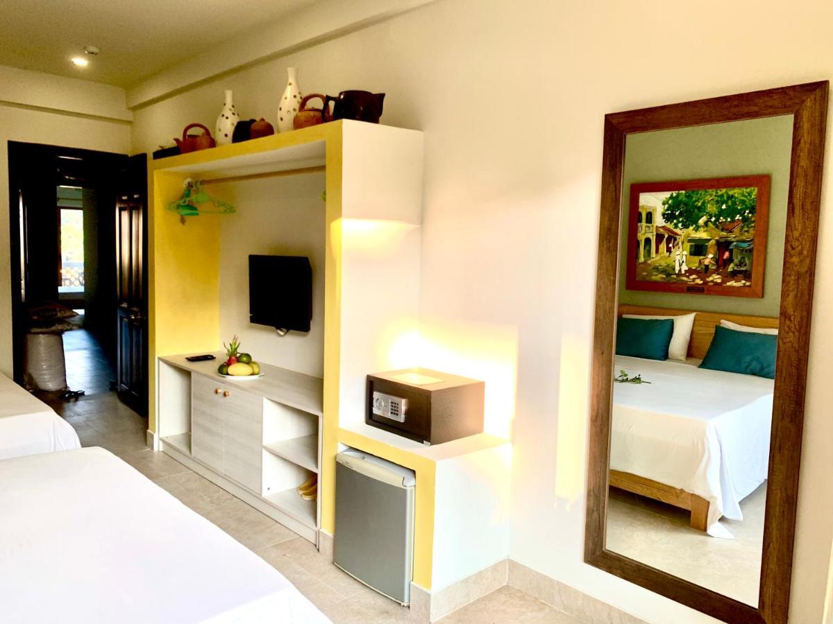 De Vivre Hoi An - Aman Boutique Hotel Exterior photo