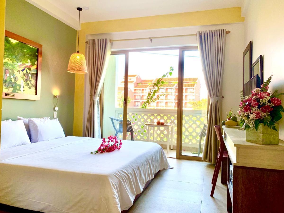 De Vivre Hoi An - Aman Boutique Hotel Exterior photo
