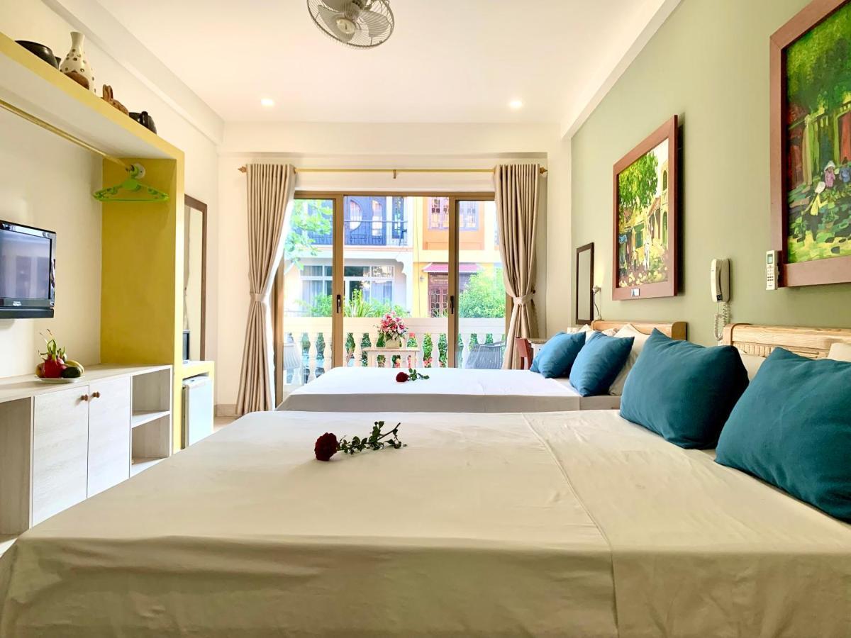 De Vivre Hoi An - Aman Boutique Hotel Exterior photo
