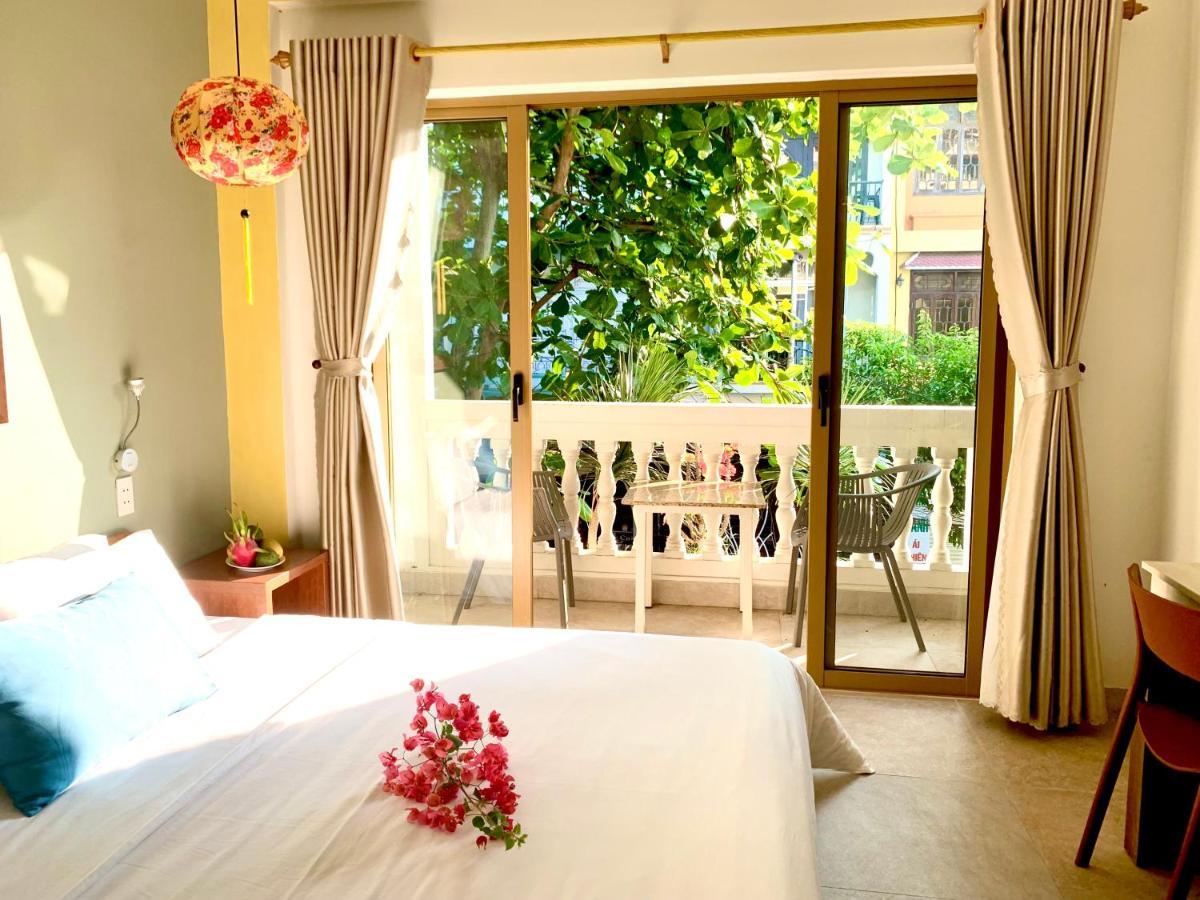 De Vivre Hoi An - Aman Boutique Hotel Exterior photo