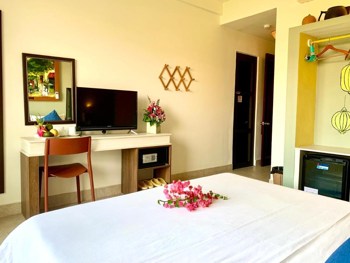De Vivre Hoi An - Aman Boutique Hotel Exterior photo