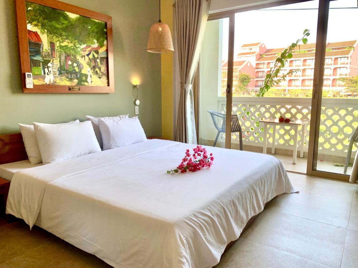 De Vivre Hoi An - Aman Boutique Hotel Exterior photo