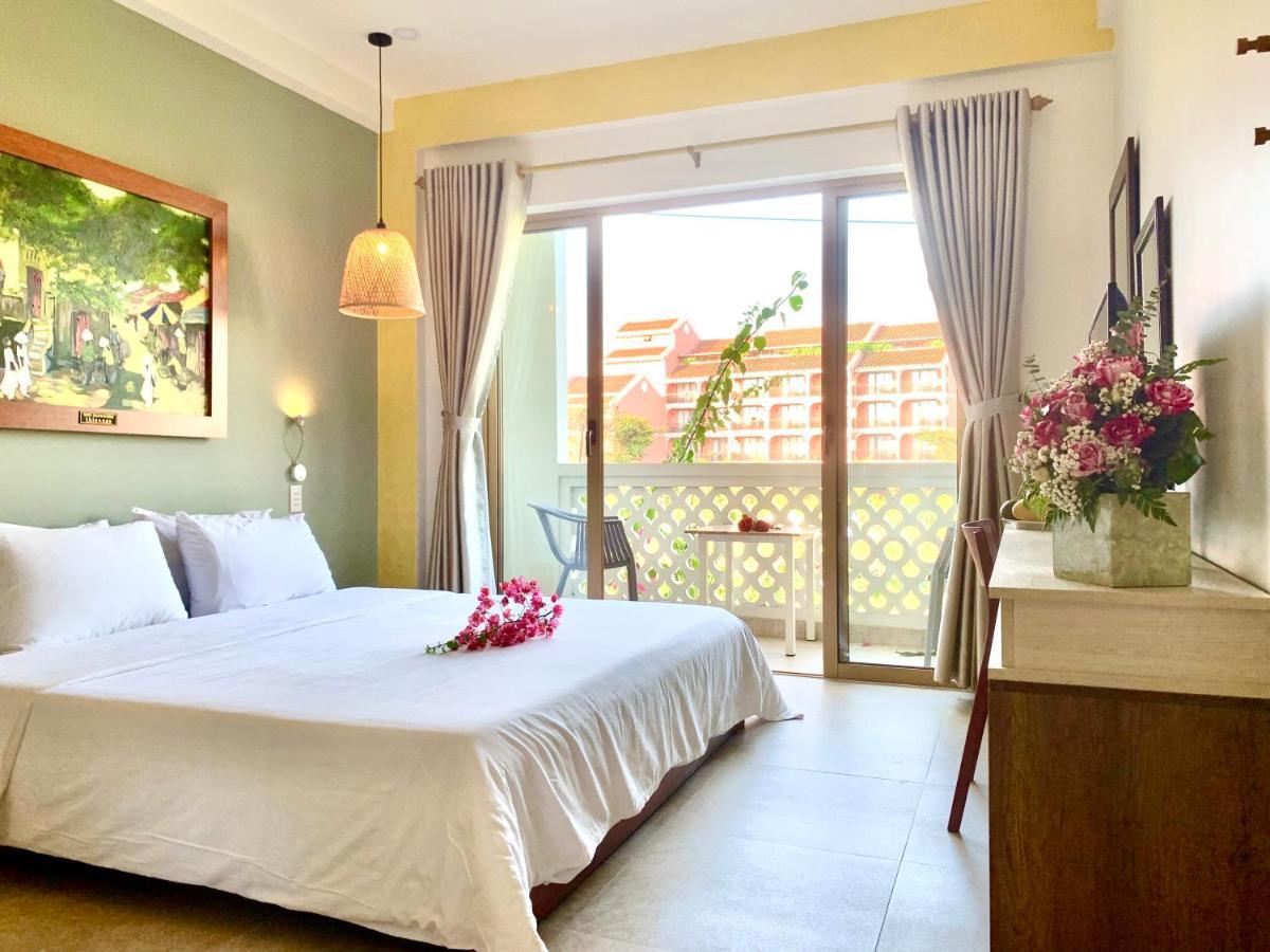 De Vivre Hoi An - Aman Boutique Hotel Exterior photo