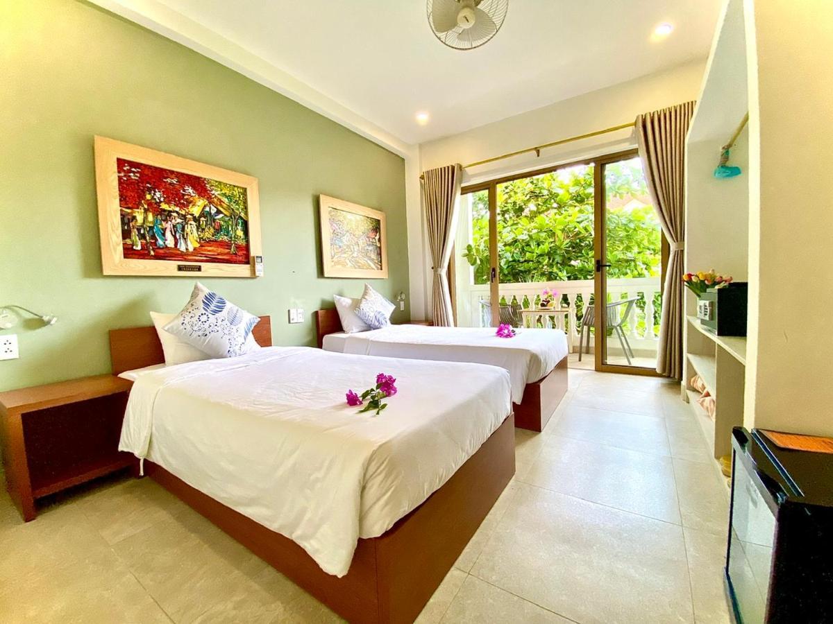De Vivre Hoi An - Aman Boutique Hotel Exterior photo