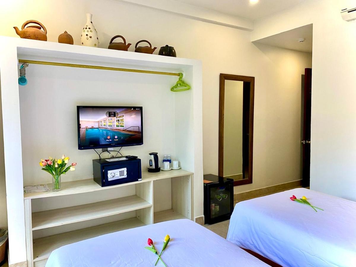 De Vivre Hoi An - Aman Boutique Hotel Exterior photo