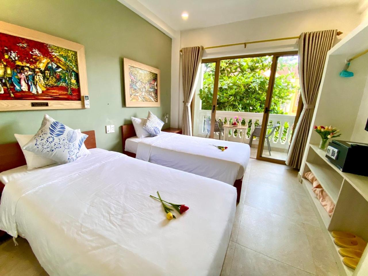 De Vivre Hoi An - Aman Boutique Hotel Exterior photo