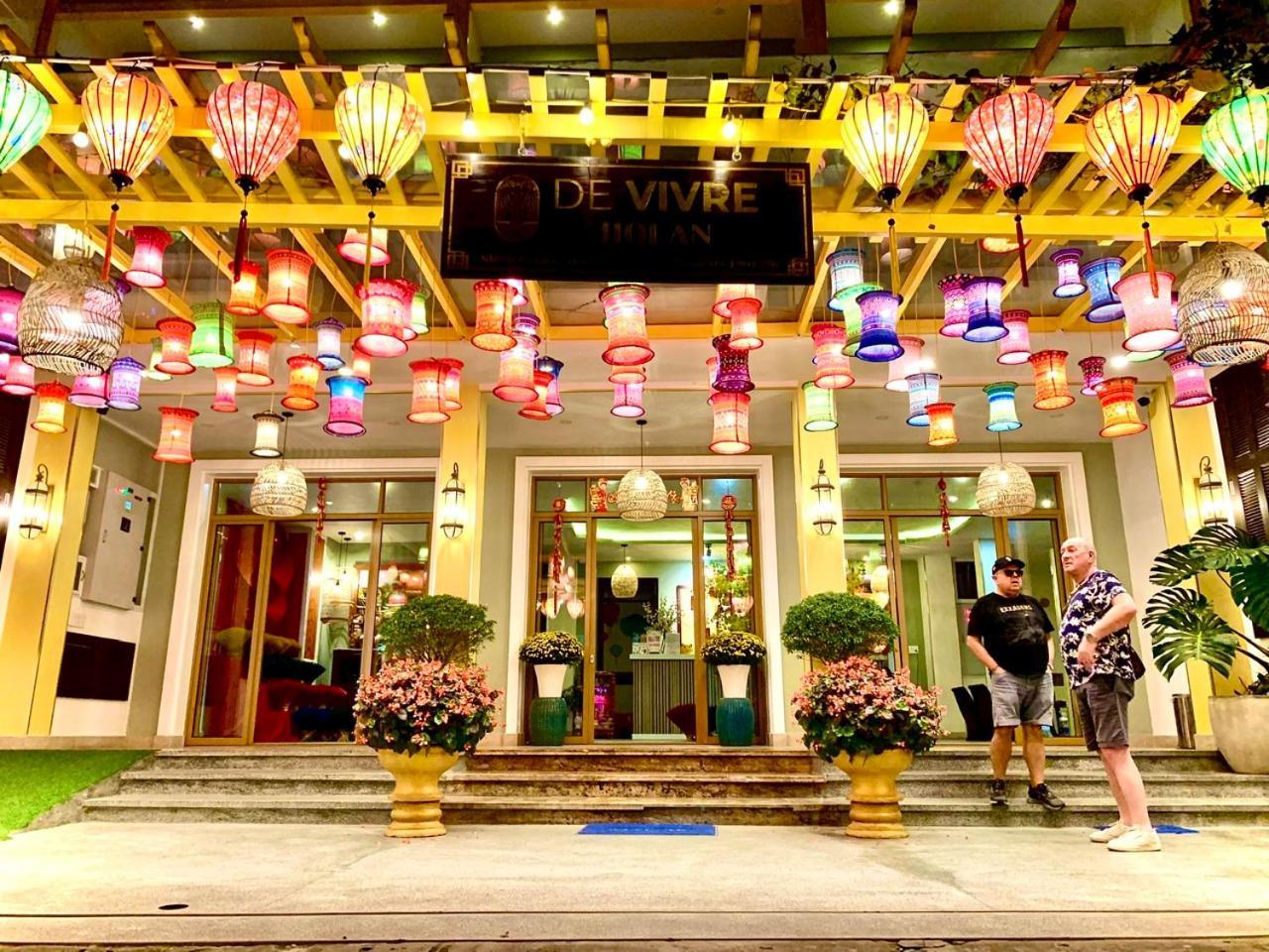De Vivre Hoi An - Aman Boutique Hotel Exterior photo